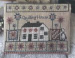 (image for) The House Of Quilting